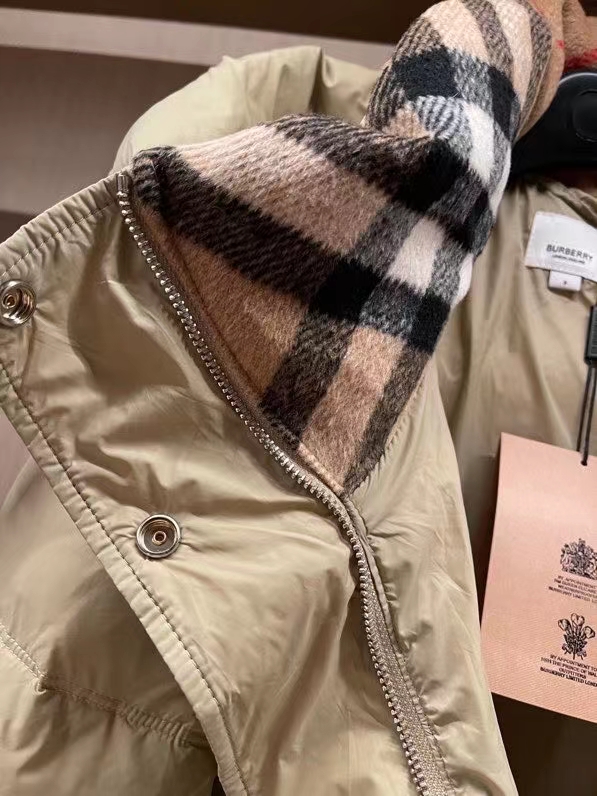 Burberry Down Jackets